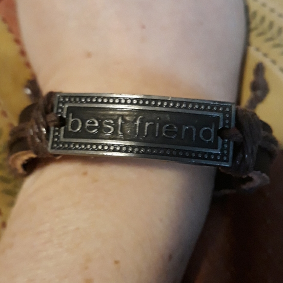 Best friend Bracelet **2/$10** - Picture 3 of 3